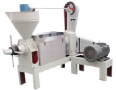 100型帶電機經(jīng)濟實用型榨油機