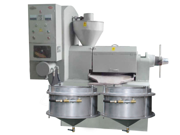 企鵝茶籽榨油機(jī)