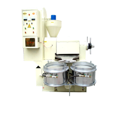 6YL-160RL型多功能螺旋榨油機(jī)(圖1) 6YL-160RL型多功能螺旋榨油機(jī)(圖1)