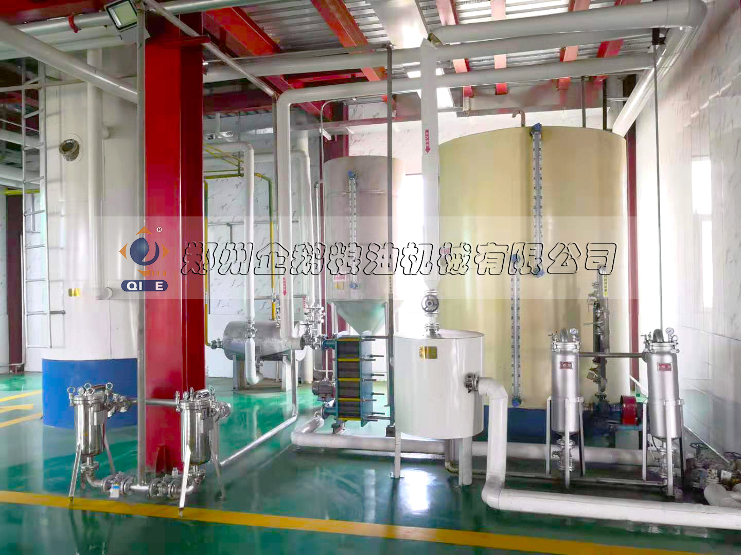 亞麻籽成品油罐、儲油罐